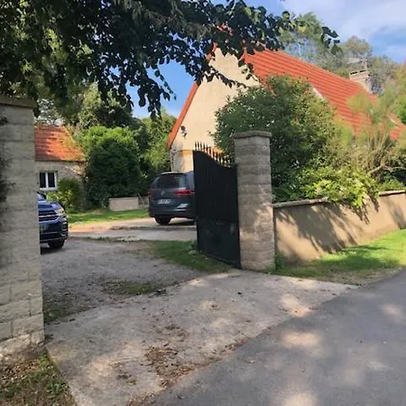 Ferienhaus Des Longs Champs