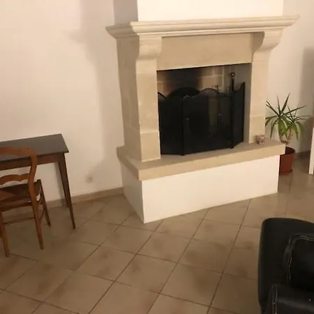 Des Longs Champs Ferienhaus *