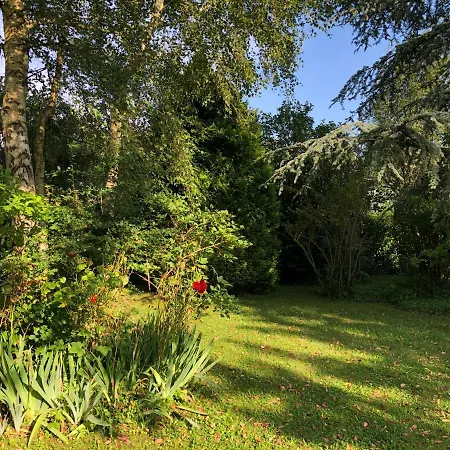 Ferienhaus Des Longs Champs *