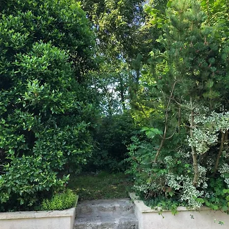 Des Longs Champs Ferienhaus