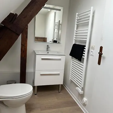 Ferienhaus Des Longs Champs *