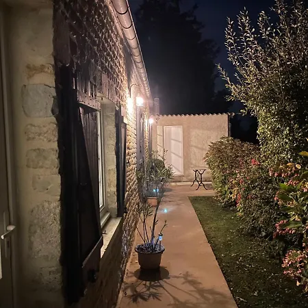 Holiday home Gite Des Longs Champs