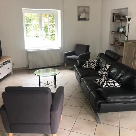 Ferienhaus Des Longs Champs