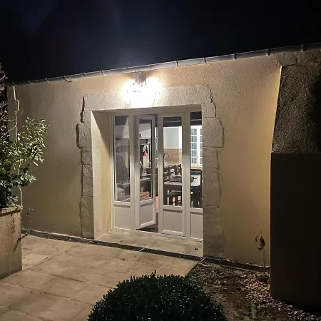 Des Longs Champs Ferienhaus Blosville