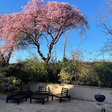 Des Longs Champs Ferienhaus