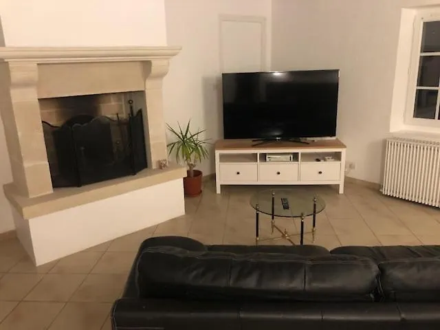 Prázdninový dům Des Longs Champs Blosville