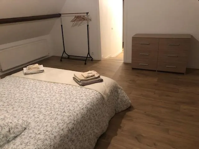 Des Longs Champs Blosville