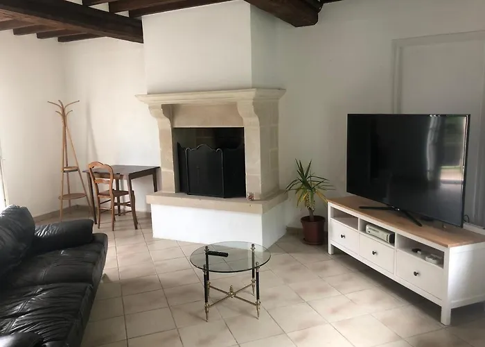 Des Longs Champs Prázdninový dům Blosville