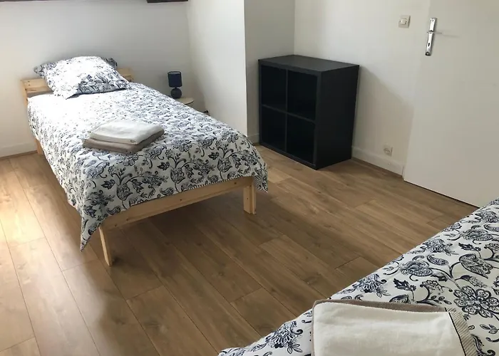 Des Longs Champs Blosville