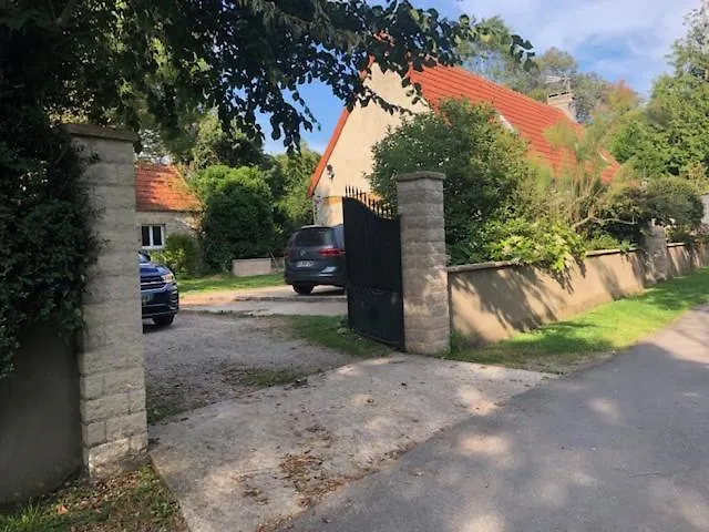 Prázdninový dům Des Longs Champs