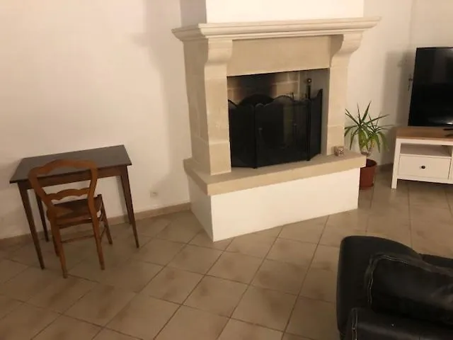 Des Longs Champs Prázdninový dům *