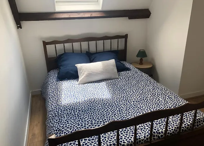 Prázdninový dům Des Longs Champs Blosville