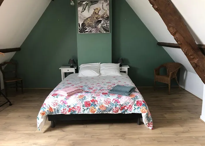 Des Longs Champs * Blosville