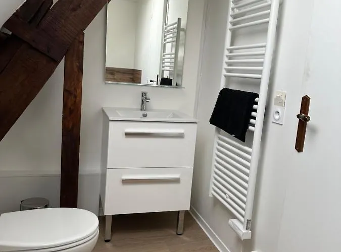 Prázdninový dům Des Longs Champs *