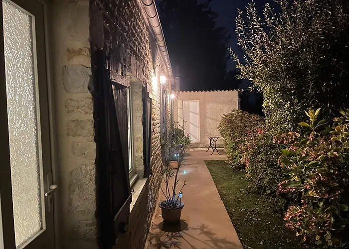 Prázdninový dům Des Longs Champs