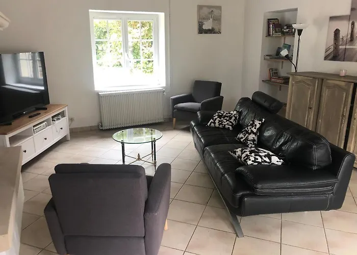 Prázdninový dům Des Longs Champs