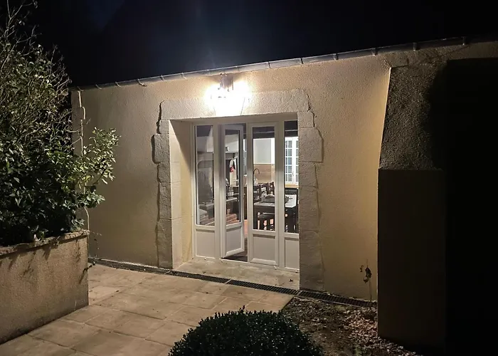 Des Longs Champs Prázdninový dům Blosville