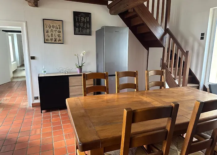 Des Longs Champs Prázdninový dům