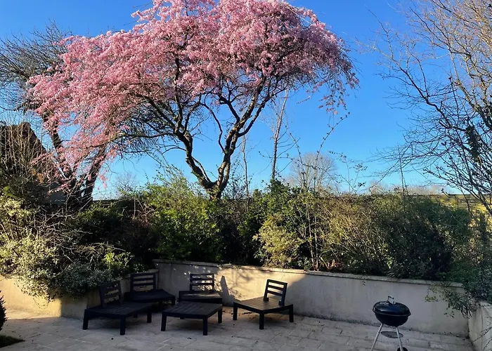 Des Longs Champs Prázdninový dům