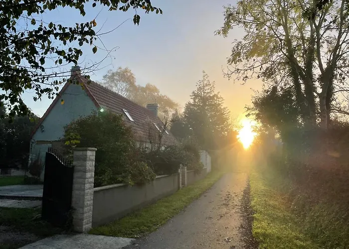 Prázdninový dům Des Longs Champs *